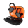 Słuchawki bezprzewodowe Skullcandy Push Active Czarno-pomarańczowe